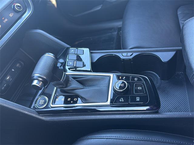 used 2023 Kia Sportage car, priced at $24,997