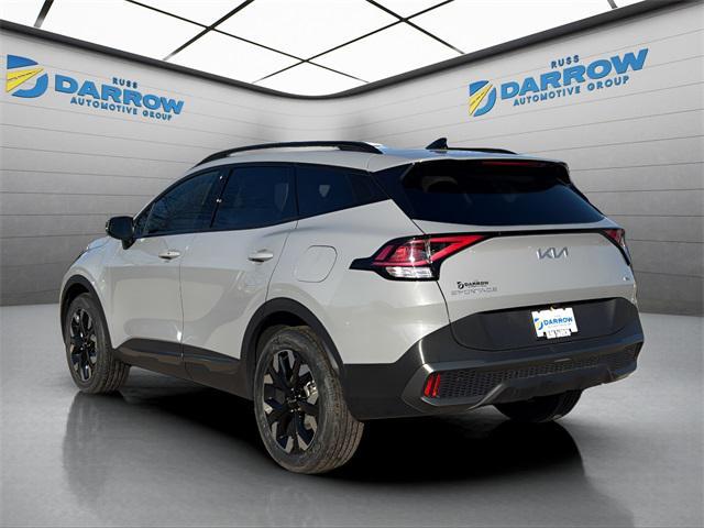 used 2023 Kia Sportage car, priced at $24,997