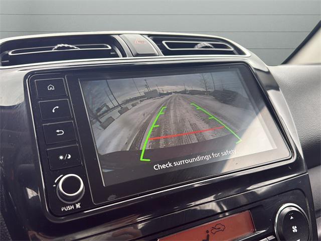 used 2023 Mitsubishi Mirage G4 car, priced at $11,997