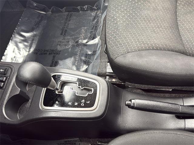 used 2023 Mitsubishi Mirage G4 car, priced at $11,997