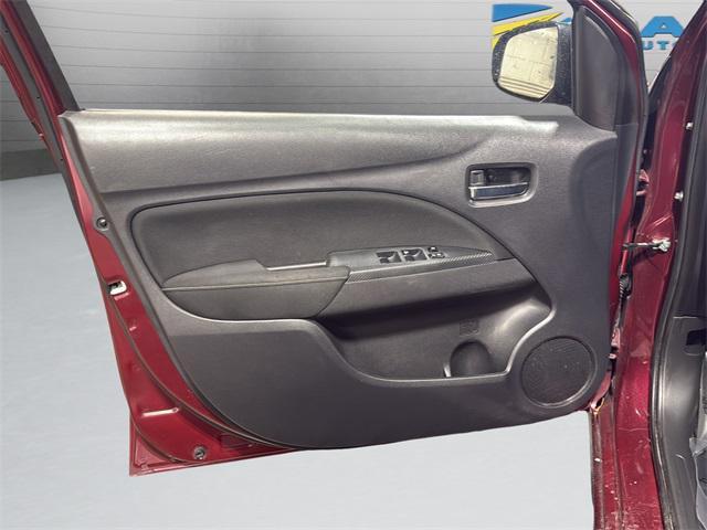 used 2023 Mitsubishi Mirage G4 car, priced at $11,997