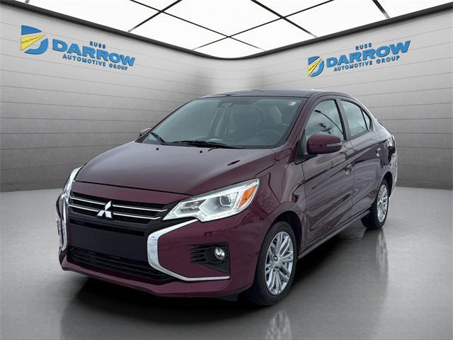 used 2023 Mitsubishi Mirage G4 car, priced at $11,997