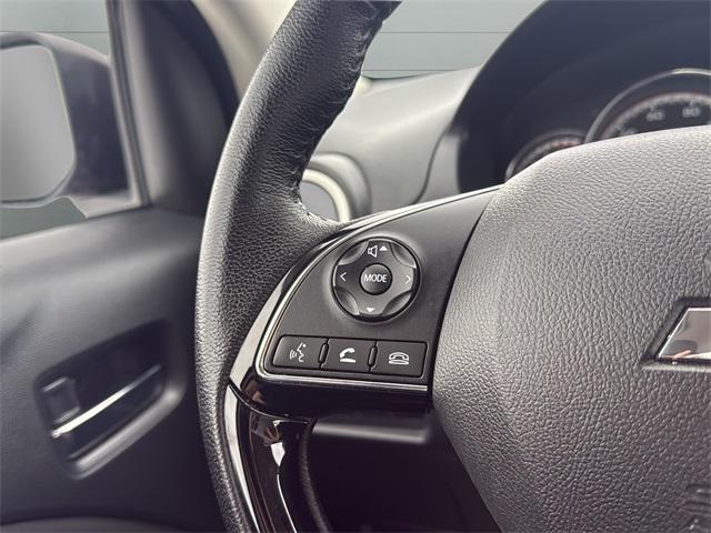 used 2023 Mitsubishi Mirage G4 car, priced at $11,997