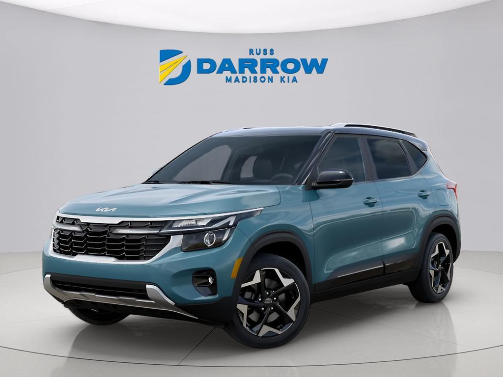 new 2026 Kia Seltos car, priced at $26,851