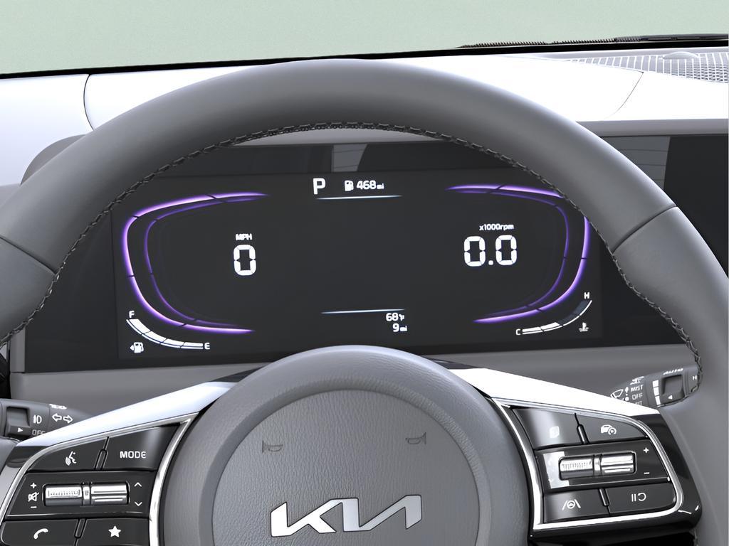 new 2026 Kia Seltos car, priced at $26,851