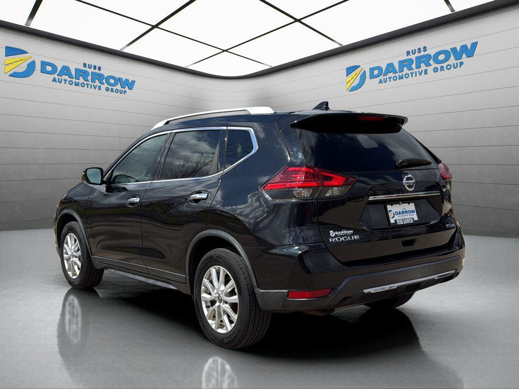 used 2017 Nissan Rogue car, priced at $11,994