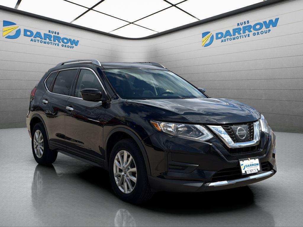 used 2017 Nissan Rogue car, priced at $11,994