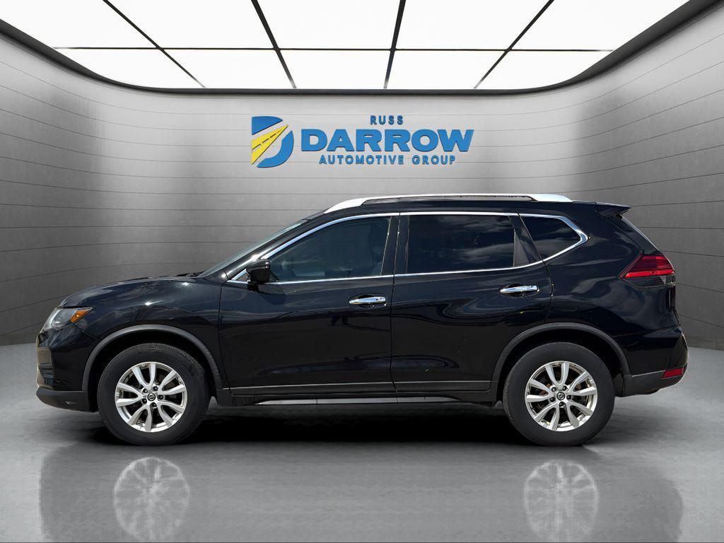 used 2017 Nissan Rogue car, priced at $11,994