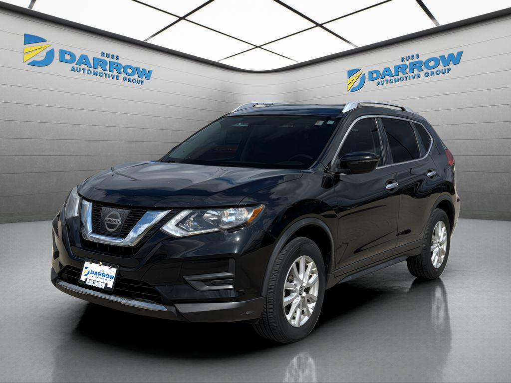 used 2017 Nissan Rogue car, priced at $11,994