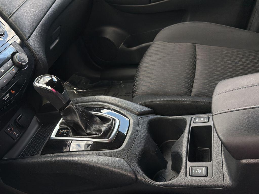 used 2017 Nissan Rogue car, priced at $11,994