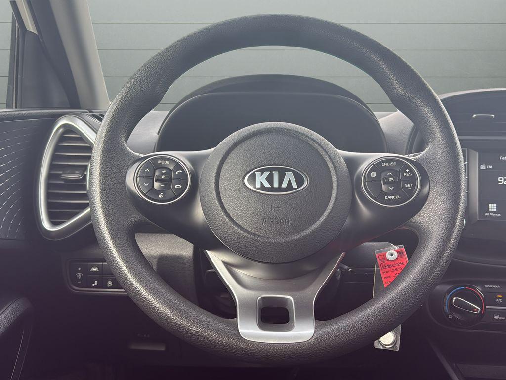 used 2021 Kia Soul car, priced at $12,395