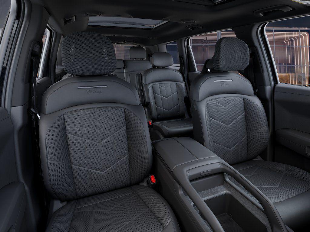 new 2027 Kia Telluride car, priced at $53,585