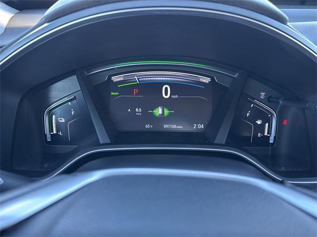 used 2020 Honda CR-V Hybrid car, priced at $21,247