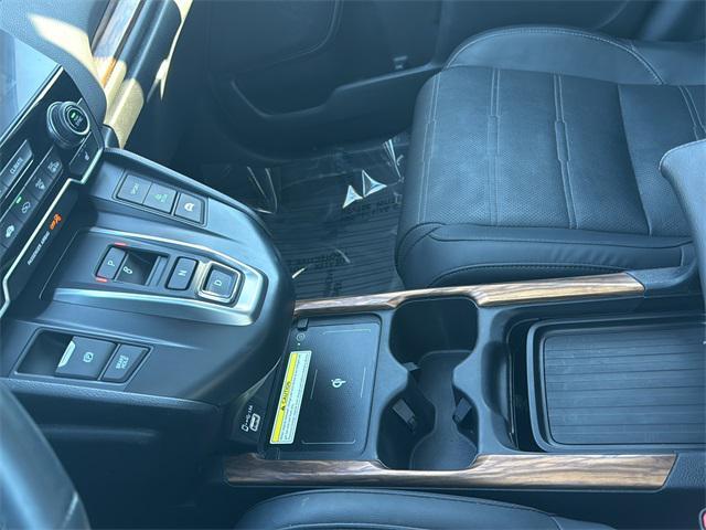 used 2020 Honda CR-V Hybrid car, priced at $21,247