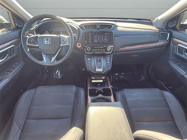 used 2020 Honda CR-V Hybrid car, priced at $21,247