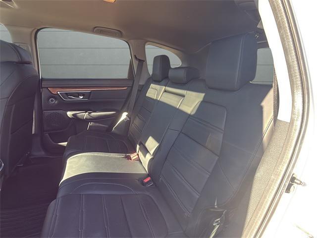 used 2020 Honda CR-V Hybrid car, priced at $21,247