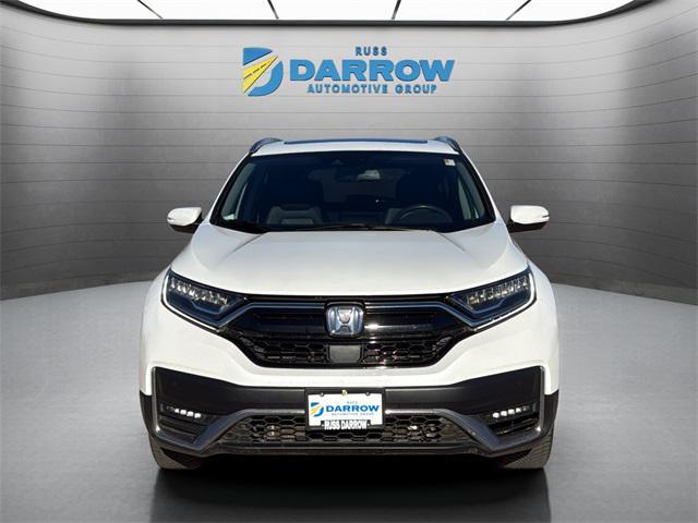 used 2020 Honda CR-V Hybrid car, priced at $21,247