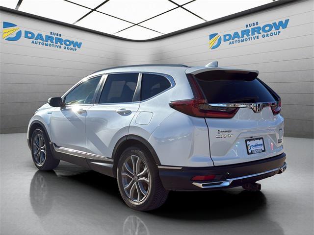 used 2020 Honda CR-V Hybrid car, priced at $21,247