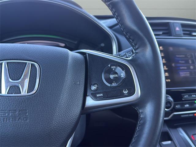 used 2020 Honda CR-V Hybrid car, priced at $21,247