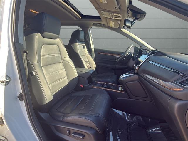 used 2020 Honda CR-V Hybrid car, priced at $21,247