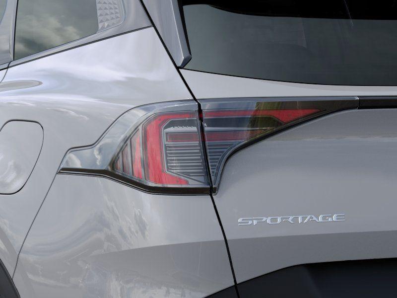 new 2026 Kia Sportage car, priced at $33,340