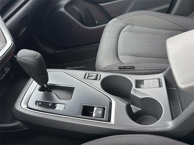 used 2024 Subaru Crosstrek car, priced at $25,495