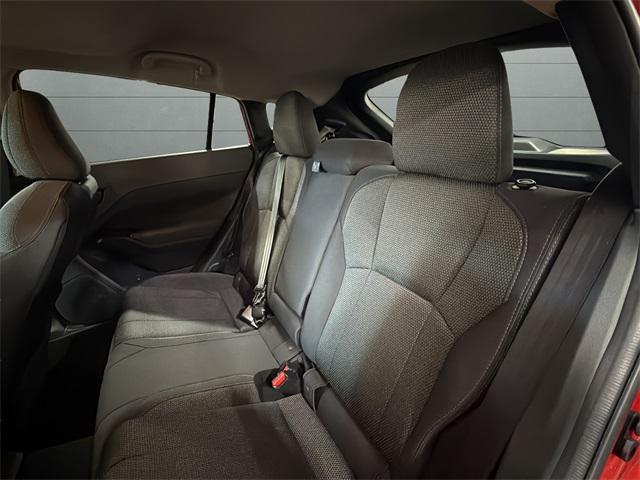 used 2024 Subaru Crosstrek car, priced at $25,495