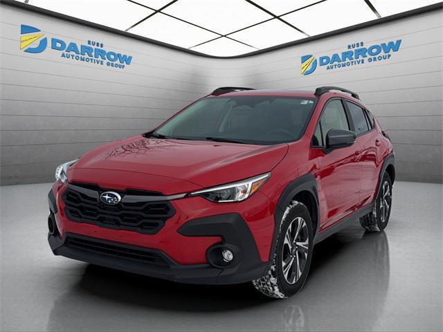 used 2024 Subaru Crosstrek car, priced at $25,495