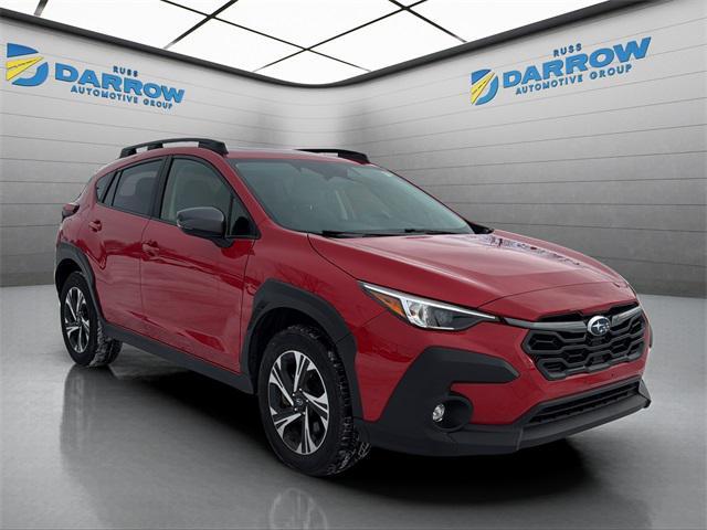 used 2024 Subaru Crosstrek car, priced at $25,495