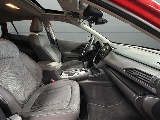 used 2024 Subaru Crosstrek car, priced at $25,495