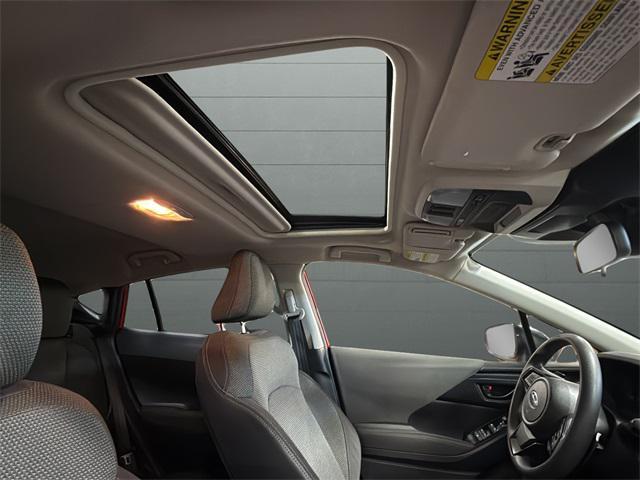 used 2024 Subaru Crosstrek car, priced at $25,495