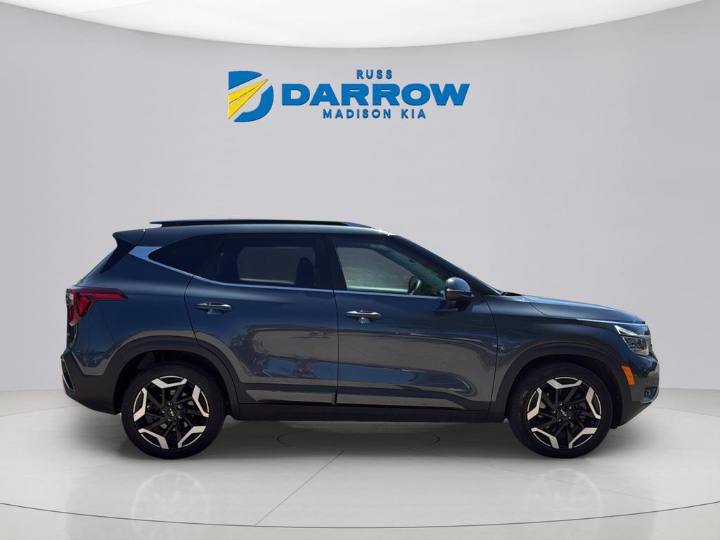 used 2024 Kia Seltos car, priced at $24,246