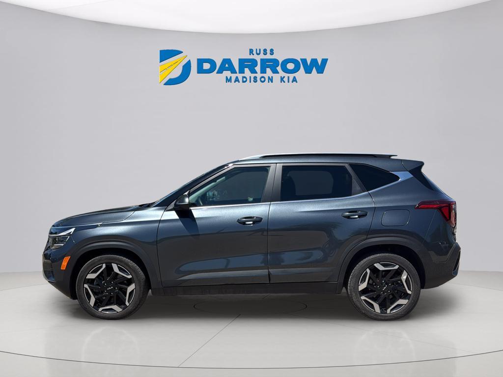 used 2024 Kia Seltos car, priced at $24,246
