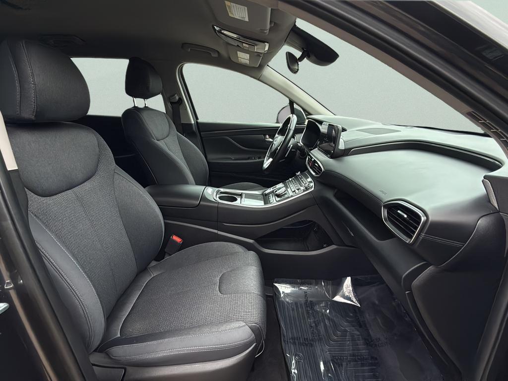 used 2023 Hyundai Santa Fe car, priced at $23,194