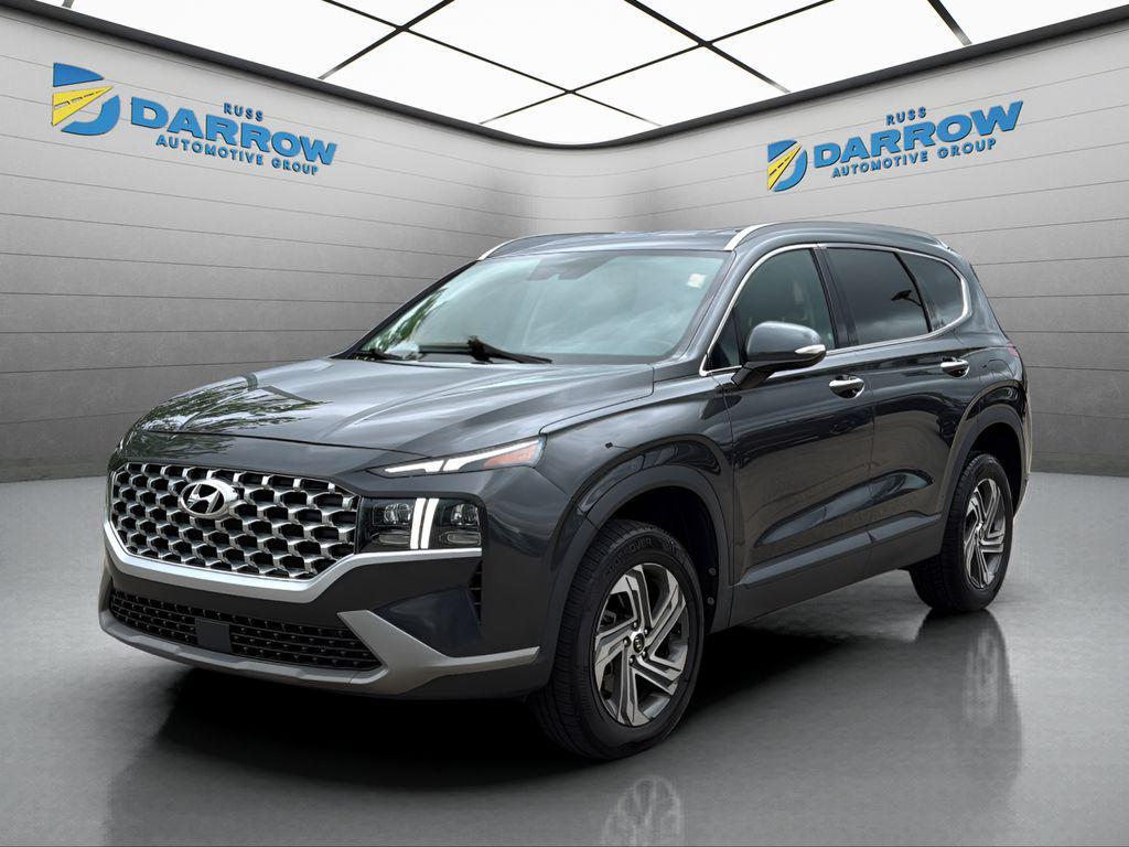 used 2023 Hyundai Santa Fe car, priced at $23,396