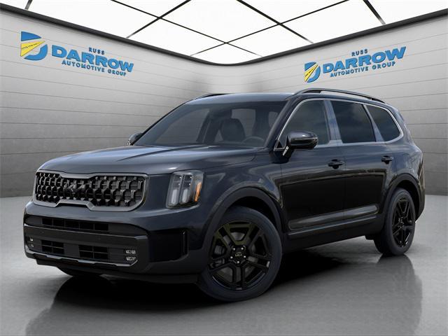 new 2025 Kia Telluride car, priced at $50,031
