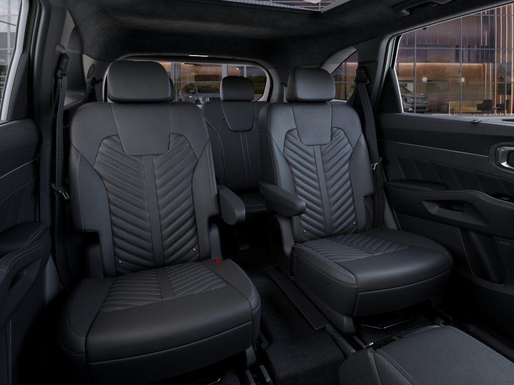 new 2026 Kia Sorento car, priced at $46,077