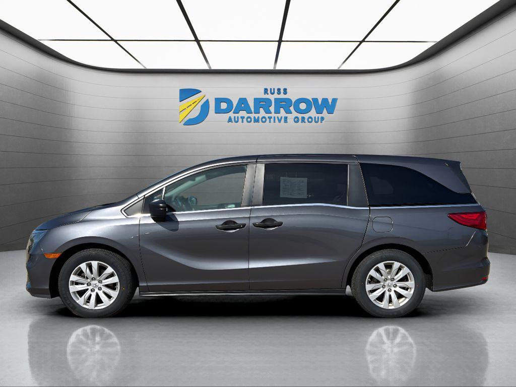 used 2019 Honda Odyssey car, priced at $16,894