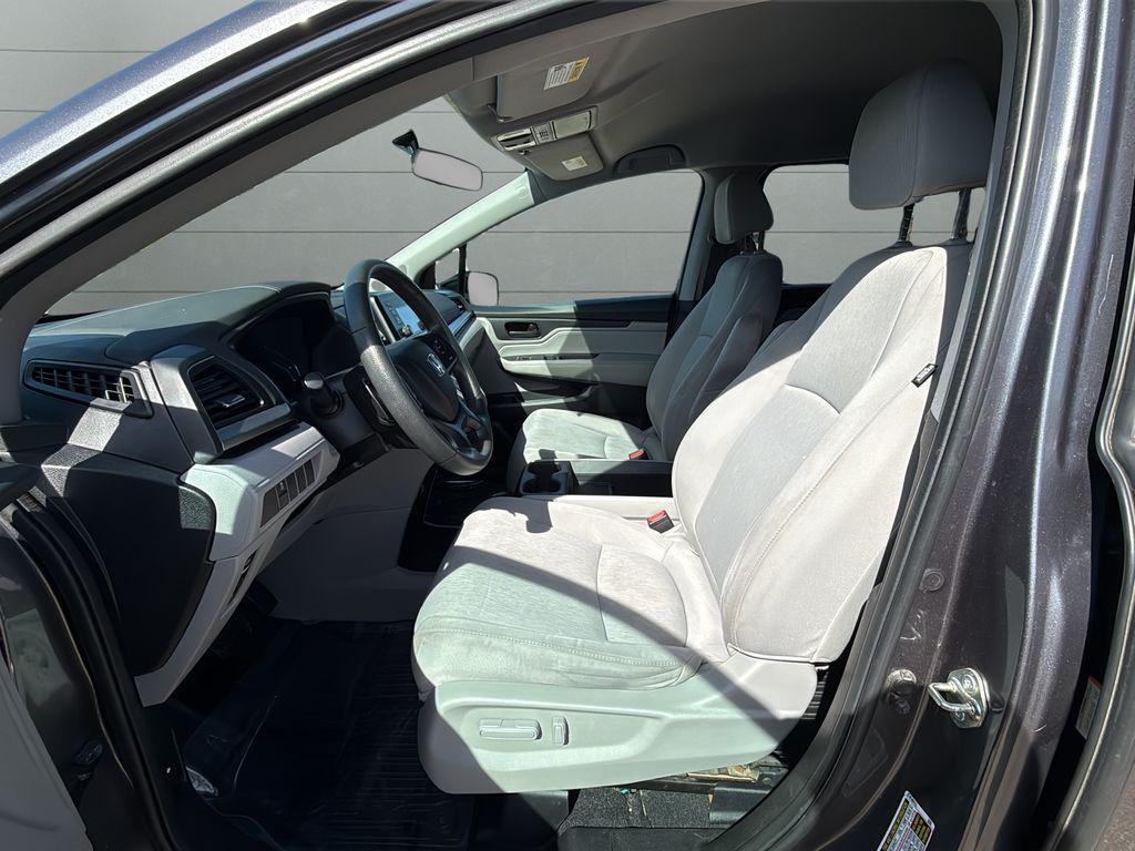 used 2019 Honda Odyssey car, priced at $16,894