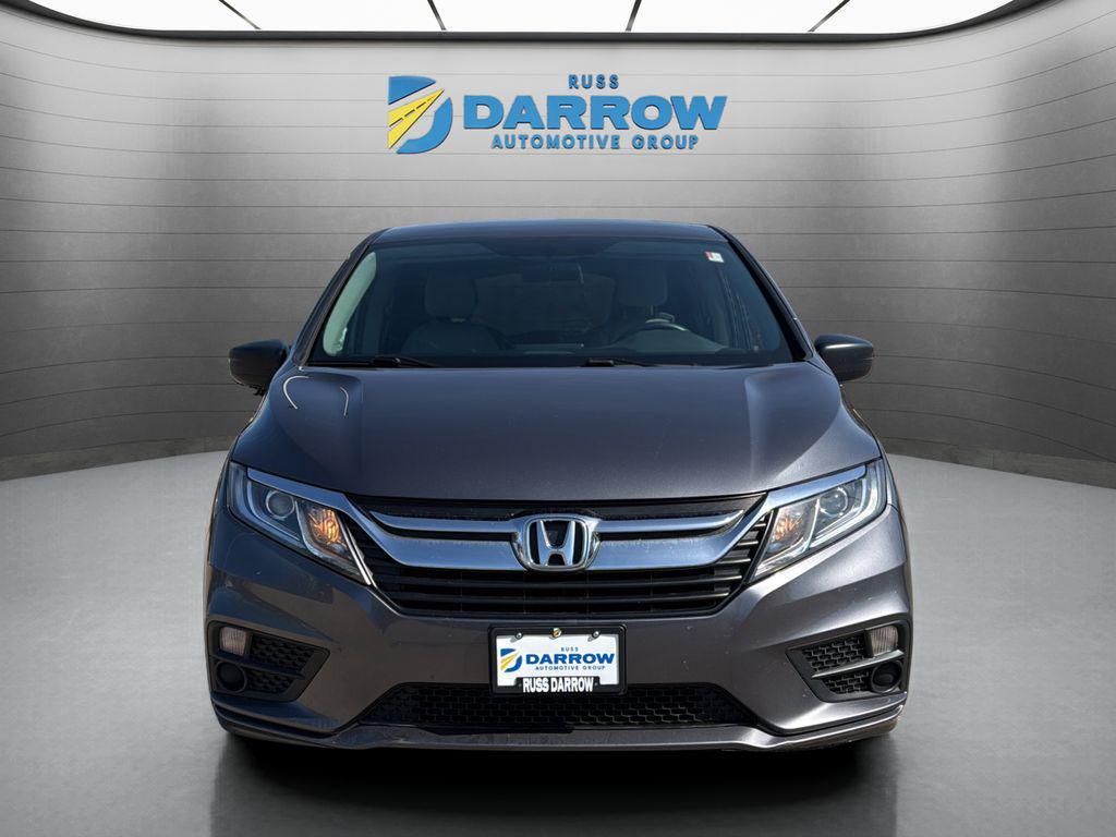 used 2019 Honda Odyssey car, priced at $16,894