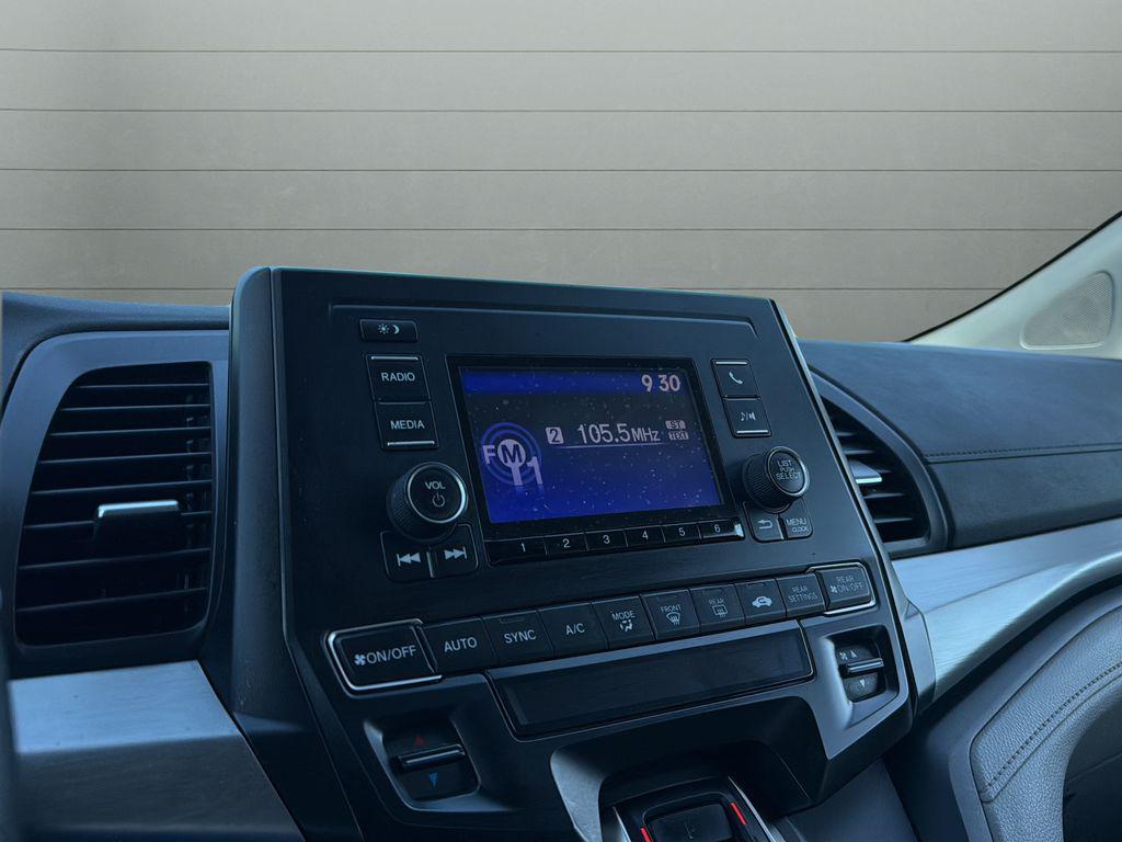 used 2019 Honda Odyssey car, priced at $16,894