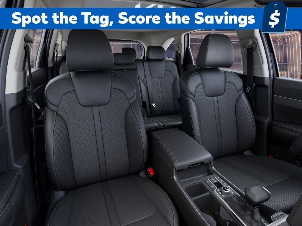 new 2026 Kia Sorento car, priced at $35,783