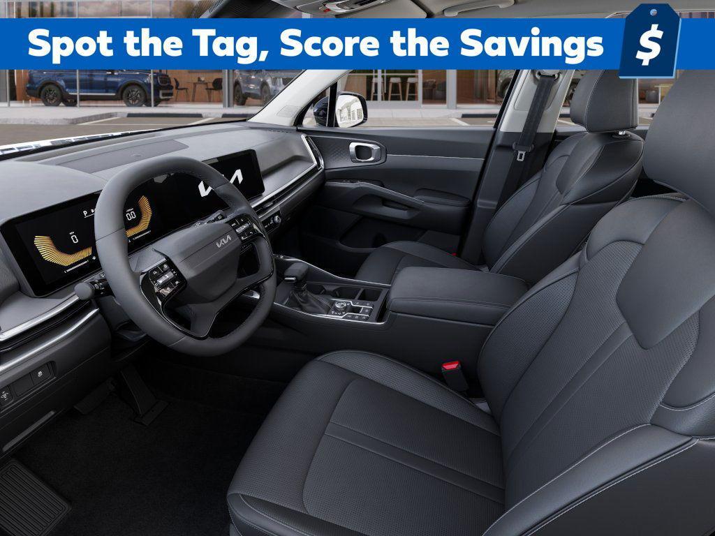 new 2026 Kia Sorento car, priced at $35,783