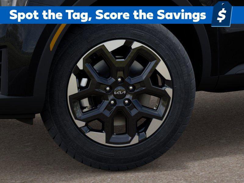 new 2026 Kia Sorento car, priced at $35,783