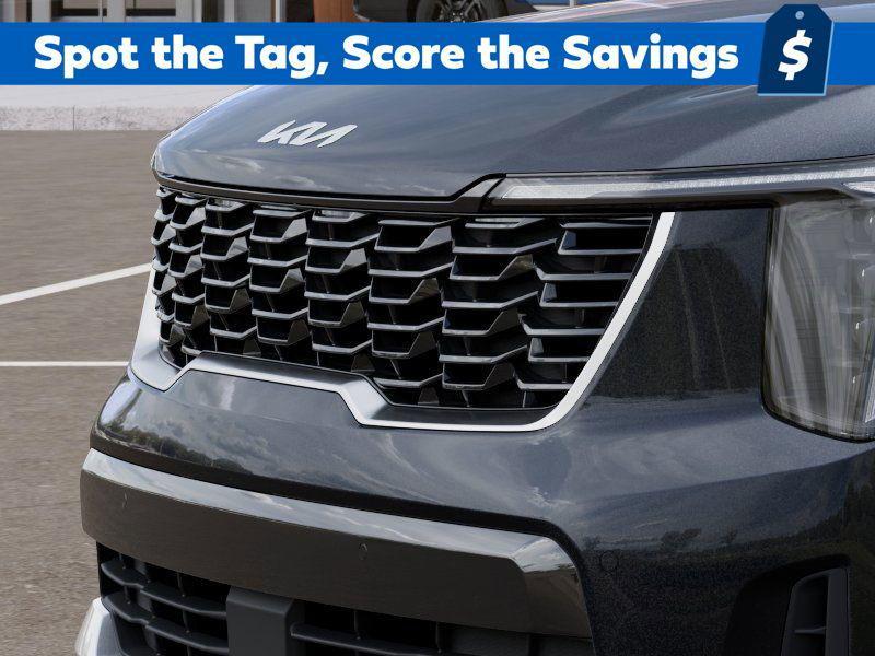 new 2026 Kia Sorento car, priced at $35,783