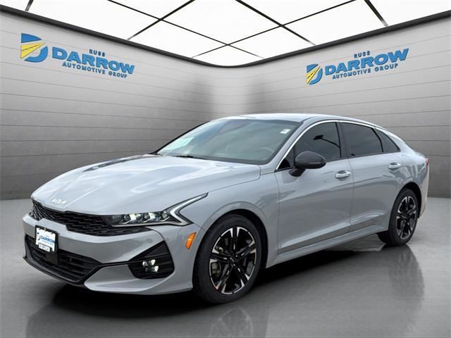 used 2023 Kia K5 car, priced at $22,747