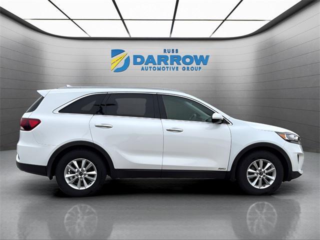 used 2019 Kia Sorento car, priced at $14,495
