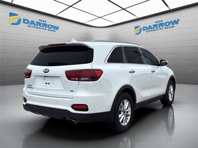used 2019 Kia Sorento car, priced at $14,495