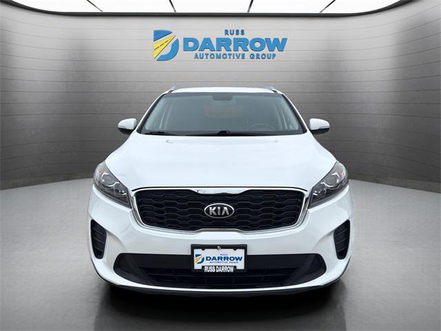 used 2019 Kia Sorento car, priced at $14,495