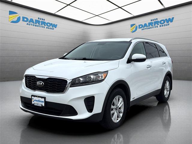 used 2019 Kia Sorento car, priced at $14,497